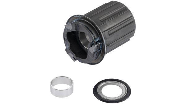 Fulcrum Freilaufk&ouml;rper  XL schwarz