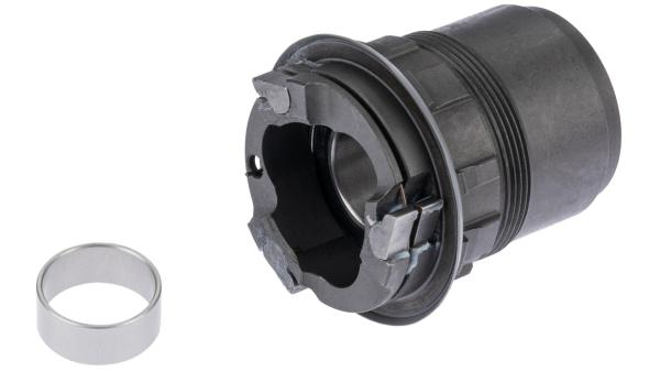 Fulcrum Freilaufk&ouml;rper  XL schwarz