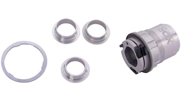 Fulcrum Freilaufk&ouml;rper  XL silber