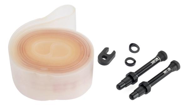 Fulcrum Tubeless Ready  XL schwarz, transparent