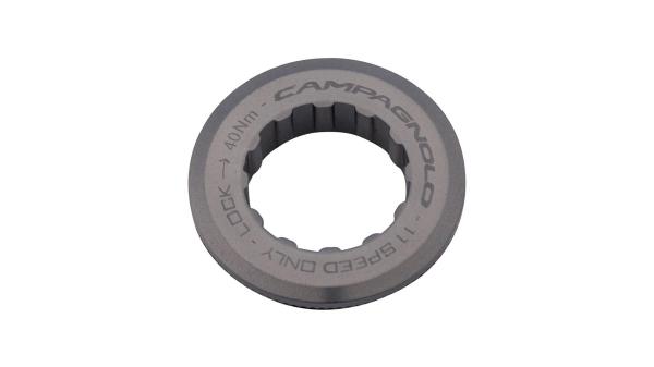 Campagnolo Lockring  XL silber