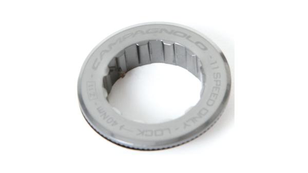 Campagnolo Lockring  XL silber