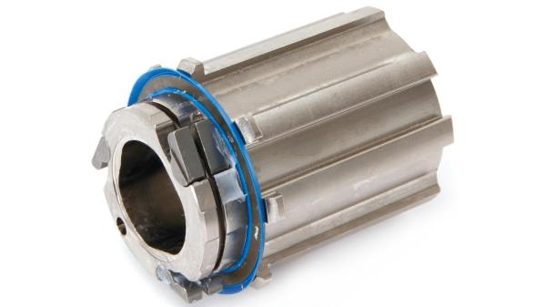 Campagnolo Freilaufk&ouml;rper  XL silber, schwarz