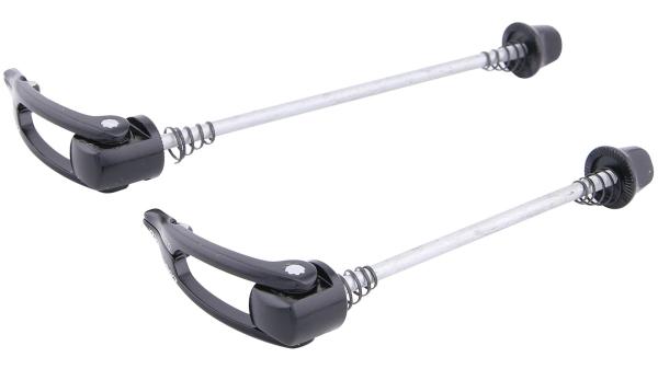 Campagnolo Schnellspann-Set  XL schwarz, silber