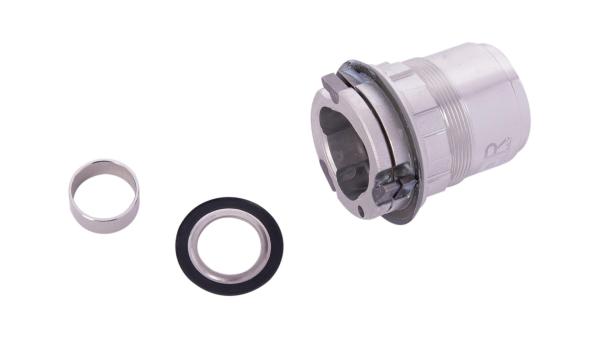 Campagnolo Freilaufk&ouml;rper  XL silber