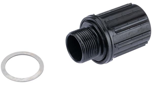 Shimano Freilaufk&ouml;rper  XL schwarz