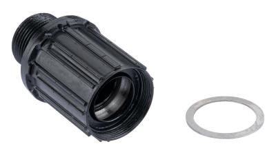 Shimano Freilaufk&ouml;rper  XL schwarz Produktbild 1