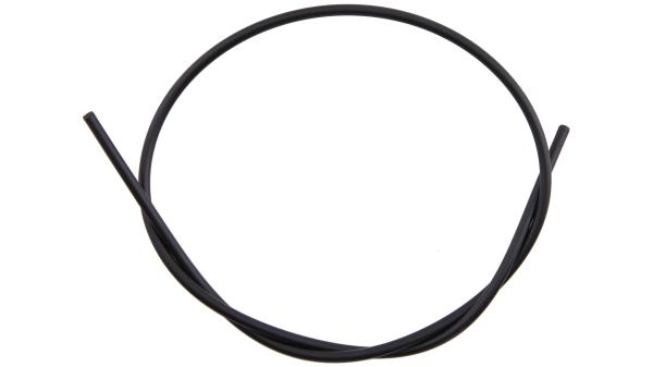 Campagnolo Schaltzugau&szlig;enh&uuml;lle  17 mm schwarz