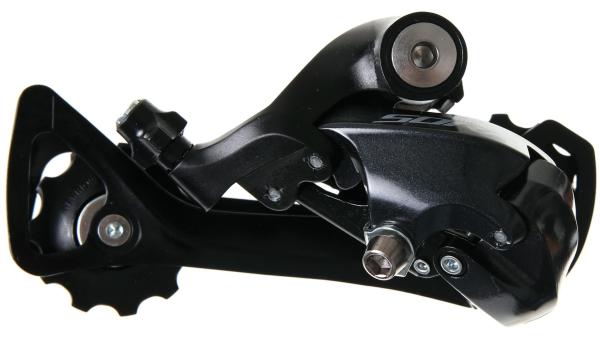 Shimano Sora RD-R3000  17 mm schwarz