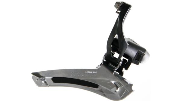 Shimano Tiagra FD-4700  17 mm schwarz, silber