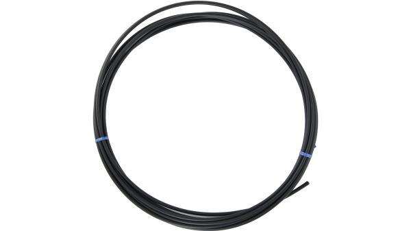 Shimano Schaltzugau&szlig;enh&uuml;lle  17 mm schwarz