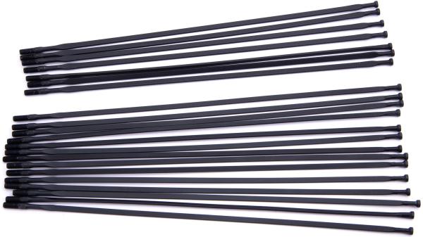 Fulcrum Speichensatz  XXL schwarz