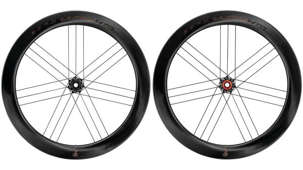 Campagnolo Bora Ultra WTO 60 DB  F1 schwarz