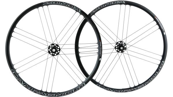 Campagnolo Zonda C17 DB  F1 schwarz