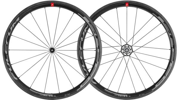 Fulcrum Speed 40C C17  F1 schwarz