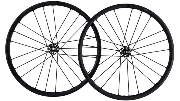 Fulcrum Racing Zero CMPTZN DB C19  F1 rot, schwarz