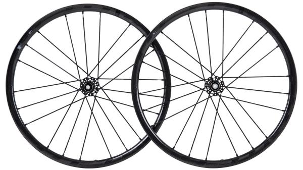 Fulcrum Racing Zero Carbon CMPTZN DB C19  F1 rot, schwarz