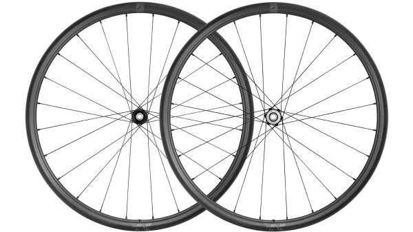 Fulcrum Rapid Red Carbon DB  F1 schwarz