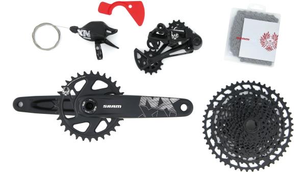 SRAM NX Eagle  XL schwarz