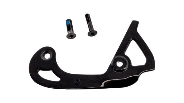 SRAM K&auml;figblech  17 mm schwarz