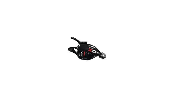 SRAM X01  17 mm schwarz, rot, wei&szlig;