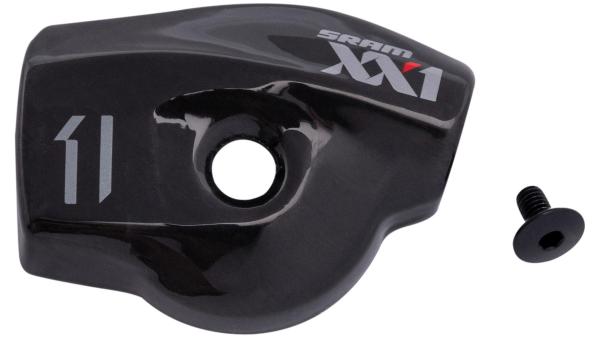 SRAM Geh&auml;usedeckel  17 mm grau