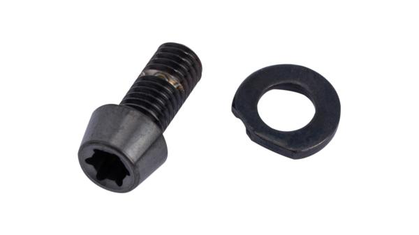 SRAM Schraube  17 mm schwarz