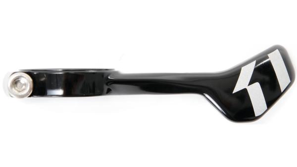 SRAM Daumenschalthebel  17 mm schwarz, silber