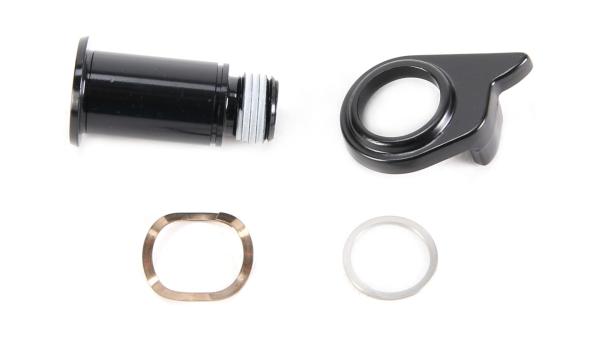 SRAM Schraube  17 mm schwarz