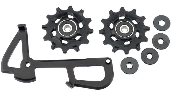 SRAM K&auml;fig  17 mm schwarz