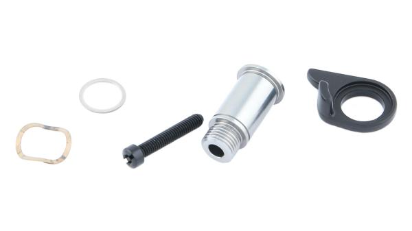 SRAM Schaltwerkbefestigung  17 mm schwarz, silber