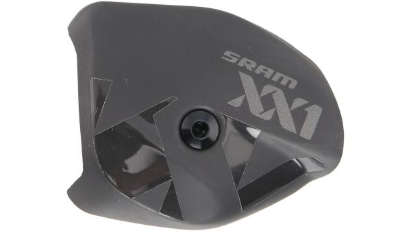 SRAM Geh&auml;usedeckel  17 mm grau