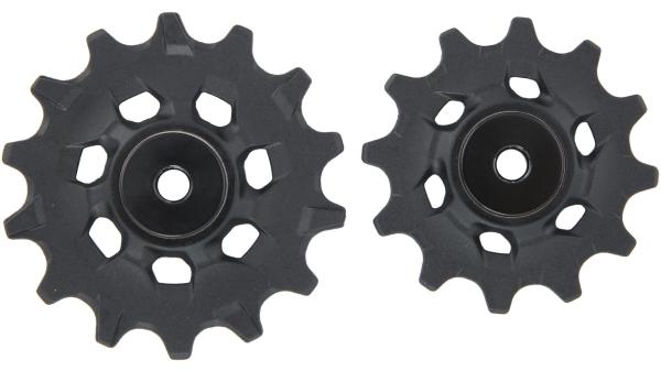 SRAM Schaltrollen-Set  17 mm schwarz