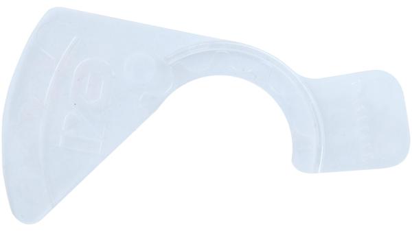 SRAM Einstellwerkzeug  17 mm wei&szlig;