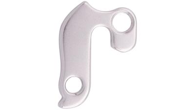 Union Schaltauge  17 mm silber Produktbild 1