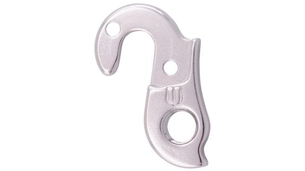 Union Schaltauge  17 mm silber