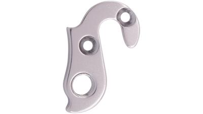 Union Schaltauge  17 mm silber Produktbild 1