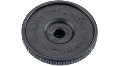 Shimano TL-FC16  15 mm schwarz Produktbild 1