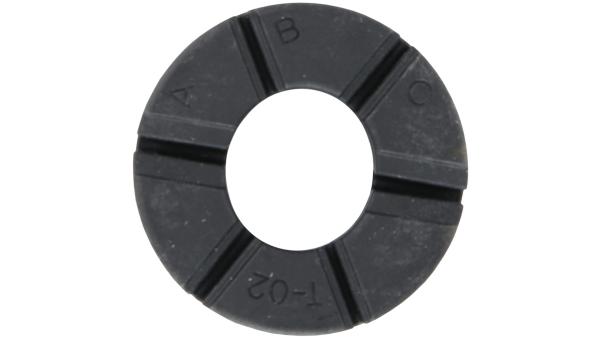 Fulcrum Werkzeug  2 mm schwarz