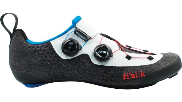 fi'zi:k Transiro Infinito R1 Knit Herren L schwarz, wei&szlig;