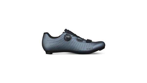 fi'zi:k Tempo Overcurve R5 Unisex L schwarz, silber