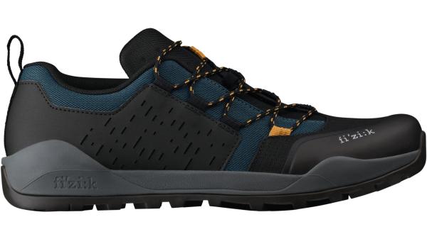 fi'zi:k Terra Ergolace X2 Unisex L blau, schwarz