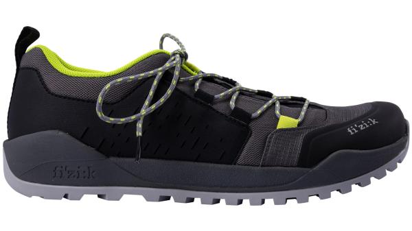 fi'zi:k Terra Ergolace X2 E-Bike Unisex L gelb, grau