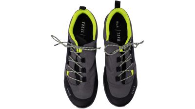 fi'zi:k Terra Ergolace X2 E-Bike Unisex L gelb, grau Produktbild 1