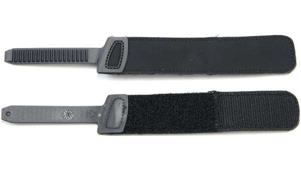 fi'zi:k Verschluss-Strap Unisex L wei&szlig;