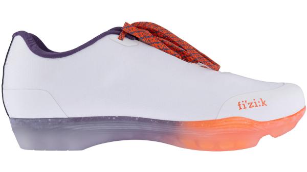 fi'zi:k Beat Unisex L wei&szlig;, orange