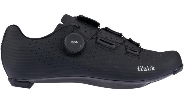 fi'zi:k Tempo Decos Carbon Unisex L schwarz