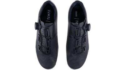 fi'zi:k Tempo Decos Carbon Unisex L schwarz Produktbild 1