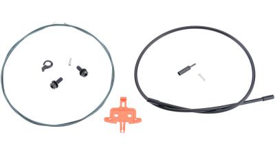 Shimano 105 ST-R7120&nbsp;/&nbsp;BR-R7170  17 mm schwarz Produktbild 1