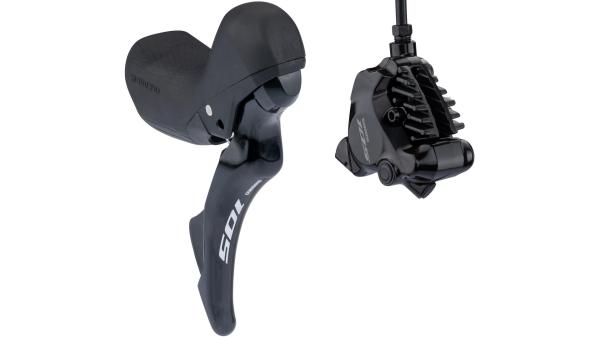Shimano 105 ST-R7120&nbsp;/&nbsp;BR-R7170  17 mm schwarz